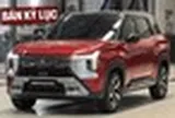 Mitsubishi Destinator bán vượt 10.000 xe sau hơn 10 tháng tại Việt Nam, phá kỷ lục mà Xpander từng lập khi mới ra mắt