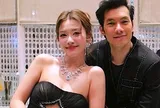 Khả Ngân nói 6 chữ về Nhan Phúc Vinh, netizen chốt hạ "cuồng chồng là đây!"
