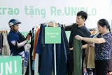 Cách Re.Uniqlo tạo 'vòng đời mới' cho trang phục