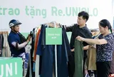 RE.UNIQLO và hành trình tạo vòng đời mới cho trang phục