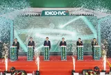 KHỞI CÔNG IDICO VINH QUANG: DỰ ÁN KCN SINH THÁI TIÊN PHONG CỦA IDICO TẠI VIỆT NAM