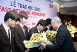 1 tập đoàn Nhật Bản sang tận Việt Nam để chiêu mộ người tài, sẵn sàng chi đến 750 triệu đồng/năm để mời sang học tại các đại học top đầu