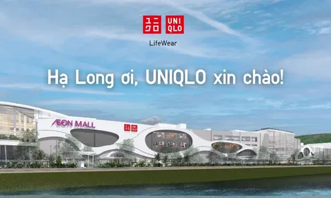 Sau Thanh Hóa, UNIQLO tiếp tục mở cửa hàng đầu tiên tại Hạ Long vào ngày 11/11