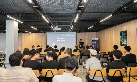 Khám phá cơ hội nghề nghiệp cùng “Future Forward: Web3 Careers and MoveSpiders Opportunities”