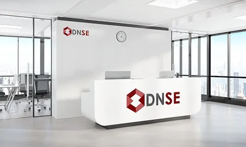 DNSE dẫn đầu thị phần tài khoản chứng khoán mở mới