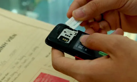 'Khai tử' thuê bao 2G từ ngày mai