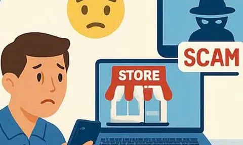 Cảnh báo lừa đảo khi mua hàng online: Cẩn trọng khi nhận hàng và chuyển tiền