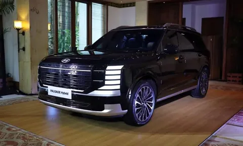 Hyundai Palisade Hybrid lần đầu cập bến Đông Nam Á, chờ ngày về Việt Nam