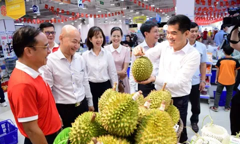 Saigon Co.op khởi động tháng 'tự hào siêu thị Việt'