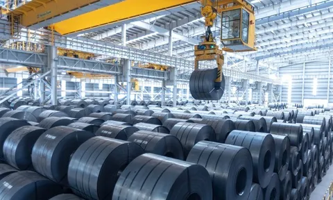 "Sắc xám" phủ lên ngành thép trong quý III/2025