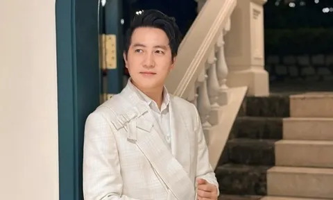 "Nam thần vạn người mê" và nỗi niềm trăn trở ở tuổi 48