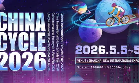 China Cycle 2026: Kiến tạo tương lai định hướng đổi mới sáng tạo, được dẫn dắt bởi trí tuệ