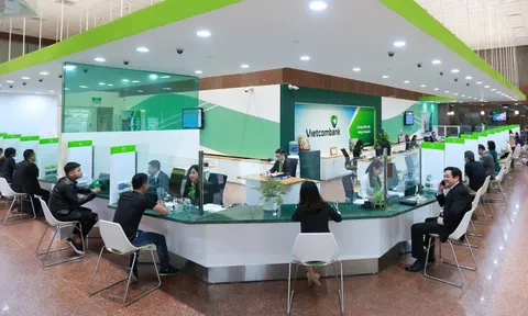 Người dùng Vietcombank chú ý khi nhận thông báo sau