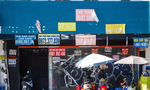 Cận cảnh những mặt bằng "ngàn đô" dịp cuối năm ở TP HCM