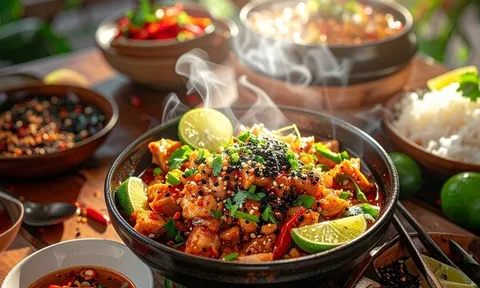 Chiến dịch dịch vụ ẩm thực mới của Kerry tại Đông Nam Á lấy cam chanh và gia vị cay là động lực chính thúc đẩy đổi mới thực đơn tại châu Á