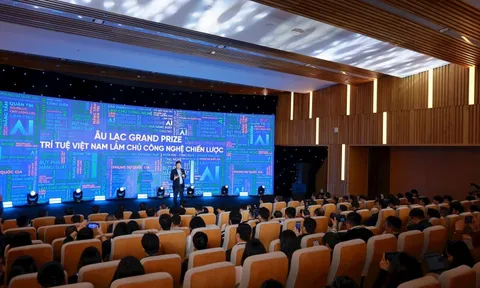 Chính thức khởi động Giải thưởng Âu Lạc Grand Prize trị giá 1 triệu USD