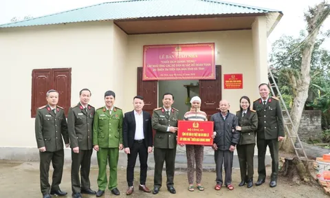 “Chiến dịch Quang Trung” ở Hà Tĩnh-Kỳ 1: Dựng nhà bằng mệnh lệnh từ trái tim