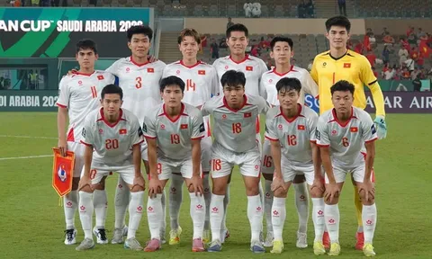 U23 Việt Nam tiếp tục tạo nên cơn địa chấn, giành vé vào tứ kết U23 châu Á