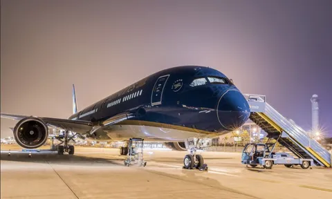 Hàng không tăng hàng ngàn chuyến bay đêm dịp Tết