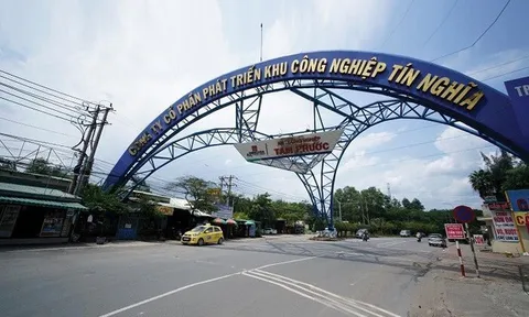 KCN Tín Nghĩa (TIP) lãi lớn nhất lịch sử dù hoạt động kinh doanh cốt lõi đi lùi