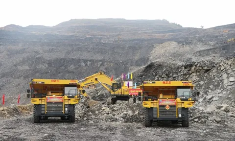 Doanh thu Than Đèo Nai - Cọc Sáu giảm sâu trong quý IV/2025