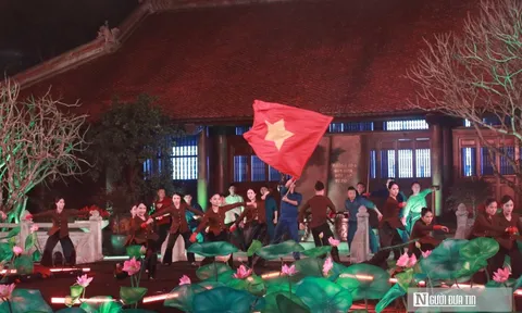 Xúc động cầu truyền hình “Hai tay xây dựng một sơn hà” kỷ niệm 85 năm ngày Bác Hồ về nước