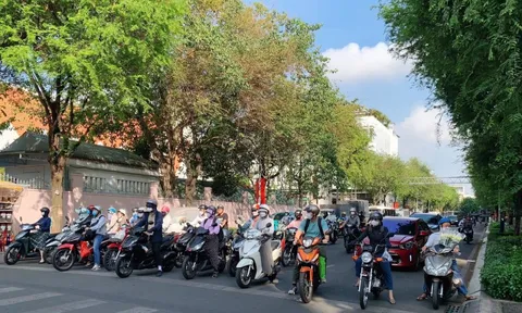 Dự báo thời tiết hôm nay, 31-1: Chất lượng không khí ở TPHCM tiếp tục kém