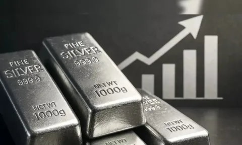 Bạc bứt phá lên đỉnh lịch sử 90 USD/ounce, thị trường hàng hóa tiếp đà hưng phấn