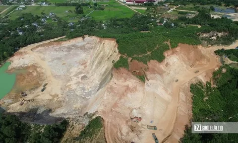 Thanh Hóa tìm giải pháp xử lý tình trạng khan hiếm vật liệu xây dựng