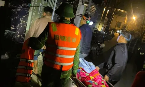 Người đàn ông rơi xuống biển tử vong sau khi đi ăn cưới về