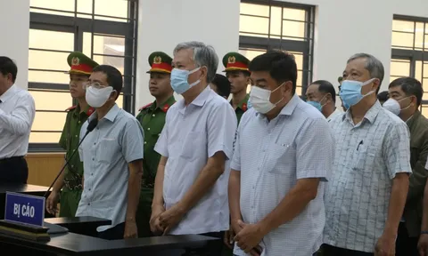 3 cựu Phó Chủ tịch TP Long Xuyên, tỉnh An Giang lãnh mức án bất ngờ