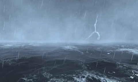 Xuất hiện áp thấp nhiệt đới trước Tết Nguyên đán, có vào Biển Đông?