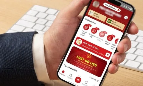 VNeID - “Ứng dụng định danh quốc dân”, chiếc ví thần kỳ “all-in-one” của người Việt