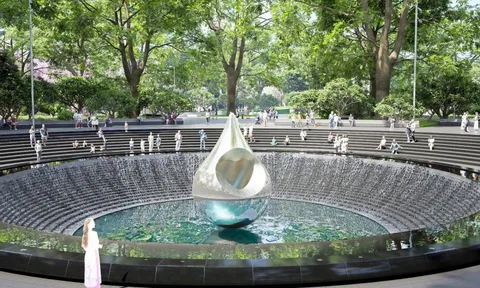 Biểu tượng "Giọt nước" giữa lòng TP HCM: Nơi lưu giữ tình người và sức sống mới