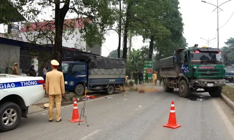 Xử lý tài khoản mạng xã hội xúc phạm Trung tá CSGT hi sinh khi làm nhiệm vụ