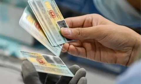 Thông tin về Căn cước người dân cần nắm rõ