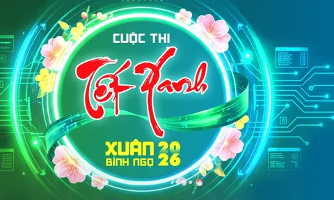Mời bạn đọc tham gia cuộc thi "Tết xanh"