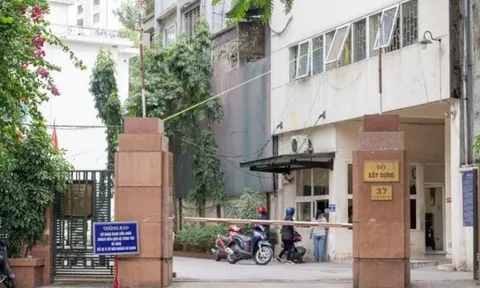 Chuyển nguyên trạng trụ sở Bộ Xây dựng tại 37 Lê Đại Hành sang Bộ Công an quản lý, sử dụng