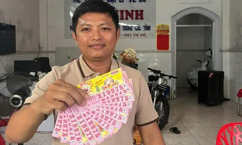 Xổ số miền Nam: Độc đắc lại “ghé” ở nơi có nhiều người "đổi đời"