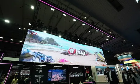 Dahua Technology giới thiệu các giải pháp LED thông minh tại ISE 2026