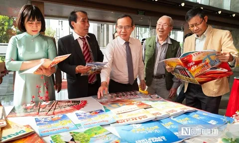 Số hóa các ấn phẩm báo Xuân, lan tỏa bức tranh đổi mới của Đất nước và sứ mệnh Báo chí