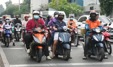 Dự báo thời tiết hôm nay, 9-2: Nam Bộ ngày nắng, chất lượng không khí TPHCM xấu