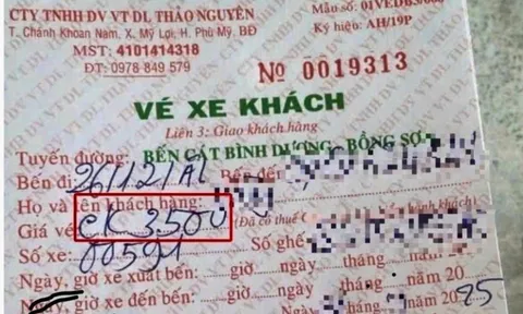 Gia Lai vào cuộc vụ giá vé xe khách bị tố tăng “phi mã” dịp Tết