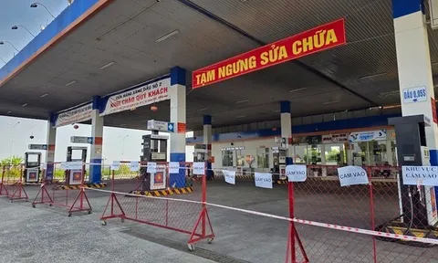 Diễn biến mới vụ 2 trạm xăng dầu trên cao tốc TPHCM - Long Thành - Dầu Giây dừng bán