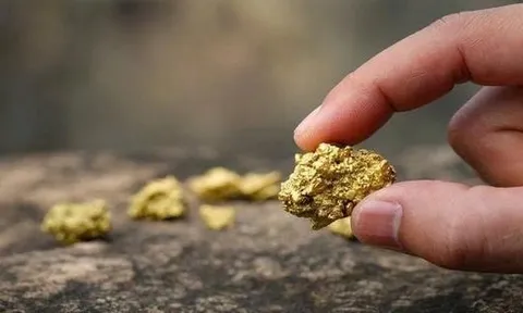 Phát hiện thêm 13.000 kg vàng trị giá 31.000 tỷ đồng bị bỏ ngoài hố rác
