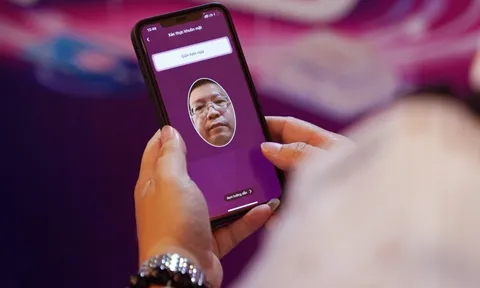 Sớm khắc phục bất cập khi xác thực sinh trắc học