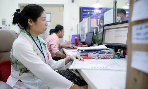 Gấp rút hoàn thiện hành chính công số