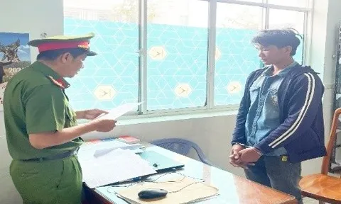 Giao cấu 5 lần với bé gái, nam thanh niên bị bắt tạm giam