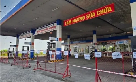 TPHCM ra thông báo quan trọng vụ 2 trạm xăng dầu trên cao tốc TPHCM – Long Thành – Dầu Giây