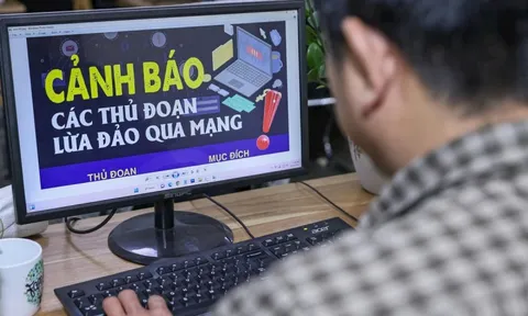 Sập bẫy online mùa Tết, nhiều người mất tiền trong chớp mắt